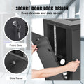 12U Wall Mount Network Server Cabinet 15.5