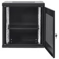 12U Wall Mount Network Server Cabinet 15.5