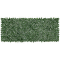 Artificial Ivy Privacy Fence 990x2490mm Greenery Wall Screen Garden