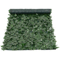 Artificial Ivy Privacy Fence 990x2490mm Greenery Wall Screen Garden