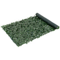 Artificial Ivy Privacy Fence 990x2490mm Greenery Wall Screen Garden