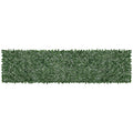 Ivy Privacy Fence 39x158in Artificial Green Wall Screen Outdoor Garden