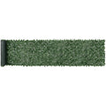 Ivy Privacy Fence 39x198in Artificial Green Wall Screen Outdoor Garden
