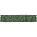 Ivy Privacy Fence 39x198in Artificial Green Wall Screen Outdoor Garden