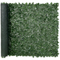 Ivy Privacy Fence 59x98in Artificial Green Wall Screen Hedges Outdoor