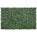 Ivy Privacy Fence 59x98in Artificial Green Wall Screen Hedges Outdoor
