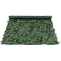 Ivy Privacy Fence 59x98in Artificial Green Wall Screen Hedges Outdoor