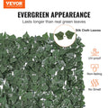 Ivy Privacy Fence 1500x2490mm Artificial Green Wall Screen Outdoor