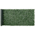 Ivy Privacy Fence 59x158in Artificial Green Wall Screen Greenery Hedges