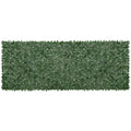 Ivy Privacy Fence 59x158in Artificial Green Wall Screen Greenery Hedges