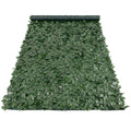 Ivy Privacy Fence 59x158in Artificial Green Wall Screen Greenery Hedges