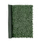 Ivy Privacy Fence, 1830 x 2440 mm Artificial Green Wall Screen, Greenery Ivy Fence with Mesh Cloth Backing and Strengthened Joint, Faux Hedges Vine Leaf Decoration for Outdoor Garden, Yard