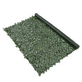 Ivy Privacy Fence 1830x2440mm Artificial Green Wall Screen Outdoor Garden