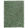 Ivy Privacy Fence 2440x1830mm Artificial Green Wall Screen Hedges