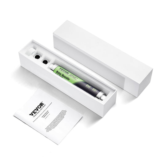 Salt Free Descaler System Whole House Physical Water Scale SAAS
