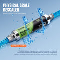 Salt Free Descaler System Whole House Physical Water Scale SAAS