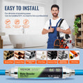 Salt Free Descaler System Whole House Physical Water Scale SAAS