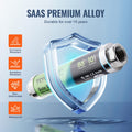 Salt Free Descaler System Whole House Physical Water Scale SAAS