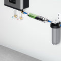 Salt Free Descaler System Whole House Physical Water Scale SAAS