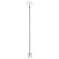 8 Pack 2730mm Shepherd's Hooks Heavy Duty Garden Hanging Hooks 19mm