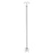 8 Pack 2730mm Shepherd's Hooks Heavy Duty Garden Hanging Hooks 19mm