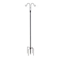 Shepherd's Hooks 8 Pack 1560mm 19mm Thick Heavy Duty Garden Hanging