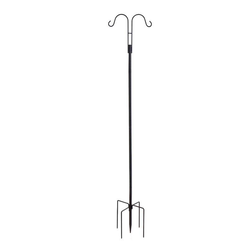 Shepherd's Hooks 8 Pack 1560mm 19mm Thick Heavy Duty Garden Hanging