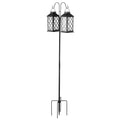 Shepherd's Hooks 8 Pack 1560mm 19mm Thick Heavy Duty Garden Hanging