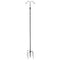 8 Pack Shepherds Hook 1950mm 19mm Thick Heavy Duty Garden Hanging