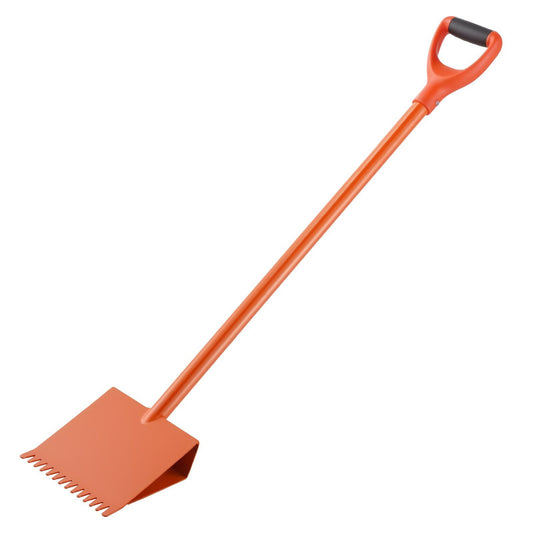 Shingle Shovel 2 Pack D-Grip 45# Steel Roof Ripper Roofing Tool
