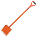 Shingle Shovel 2 Pack D-Grip 45# Steel Roof Ripper Roofing Tool