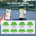 Tennis Ball Machine Automatic Portable Launcher Training