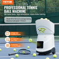Tennis Ball Machine Automatic Portable Ball Launcher Training