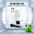 Tennis Ball Machine Automatic Portable Ball Launcher Training