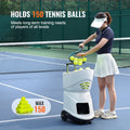 Tennis Ball Machine Automatic Portable Ball Launcher Training