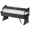 Box Pan Brake 610mm Sheet Metal Bender 20 Gauge Steel 14 Gauge Alu