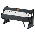 Box Pan Brake 610mm Sheet Metal Bender 20 Gauge Steel 14 Gauge Alu