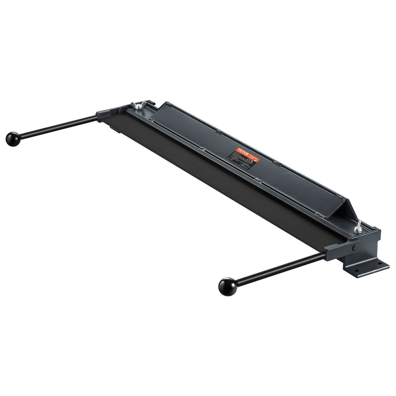 Box & Pan Brake 910mm 0-130° Sheet Metal Bending Machine
