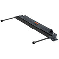 Box and Pan Brake, 1220 mm ± 15 mm, 0-130 Degrees Sheet Metal Bending Brake, Portable Mini Metal Bender with 20 Gauge Low Carbon Steel 14 Gauge Aluminum Capacity Power Handle, for Metal Bending