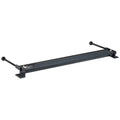 Box and Pan Brake, 1220 mm ± 15 mm, 0-130 Degrees Sheet Metal Bending Brake, Portable Mini Metal Bender with 20 Gauge Low Carbon Steel 14 Gauge Aluminum Capacity Power Handle, for Metal Bending