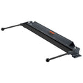 Box and Pan Brake, 1220 mm ± 15 mm, 0-130 Degrees Sheet Metal Bending Brake, Portable Mini Metal Bender with 20 Gauge Low Carbon Steel 14 Gauge Aluminum Capacity Power Handle, for Metal Bending