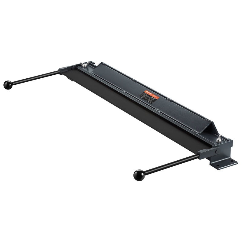 Box Pan Brake 1220mm Sheet Metal Bending 0-130 Degrees 20 Gauge