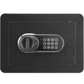 Safe 0.5L Steel Digital Keypad Wall Mount Home Security Cabinet 350x250mm