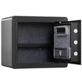 Safe 1.2L Steel Home Cash Gold Security Box 15.8x11.8x13.8