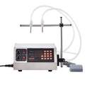 Automatic Liquid Filling Machine 10-4000ml Double Nozzle Digital