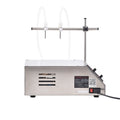 Automatic Liquid Filling Machine 10-4000ml Double Nozzle Digital