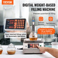 Automatic Liquid Filling Machine 30-15000g Single Nozzle Digital