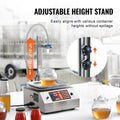 Automatic Liquid Filling Machine 30-15000g Single Nozzle Digital