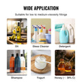 Automatic Liquid Filling Machine 30-15000g Single Nozzle Digital