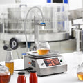 Automatic Liquid Filling Machine 30-15000g Single Nozzle Digital